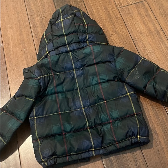 Polo by Ralph Lauren Navy Jacket - Picture 4 of 4